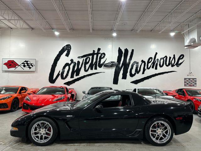 2003 Chevrolet Corvette (CC-2064802) for sale in Dallas, Texas