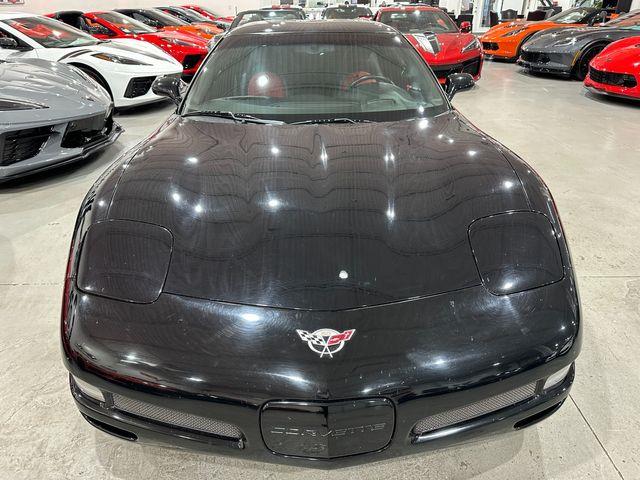 2003 Chevrolet Corvette (CC-2064802) for sale in Dallas, Texas