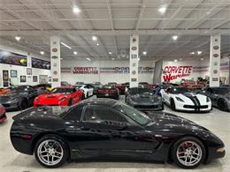 2003 Chevrolet Corvette (CC-2064802) for sale in Dallas, Texas