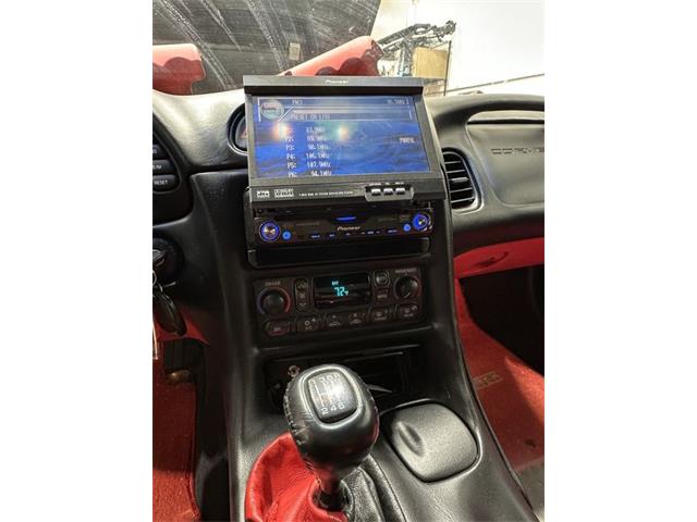 2003 Chevrolet Corvette (CC-2064802) for sale in Dallas, Texas