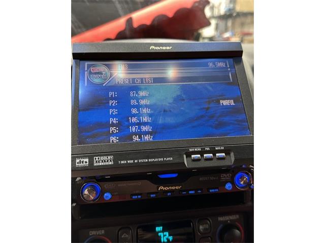 2003 Chevrolet Corvette (CC-2064802) for sale in Dallas, Texas