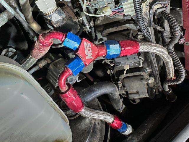 2003 Chevrolet Corvette (CC-2064802) for sale in Dallas, Texas