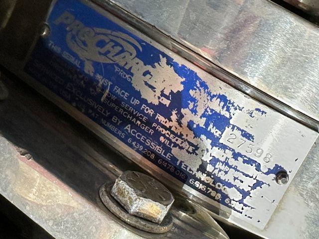 2003 Chevrolet Corvette (CC-2064802) for sale in Dallas, Texas