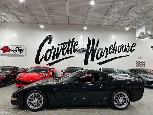 2003 Chevrolet Corvette (CC-2064802) for sale in Dallas, Texas