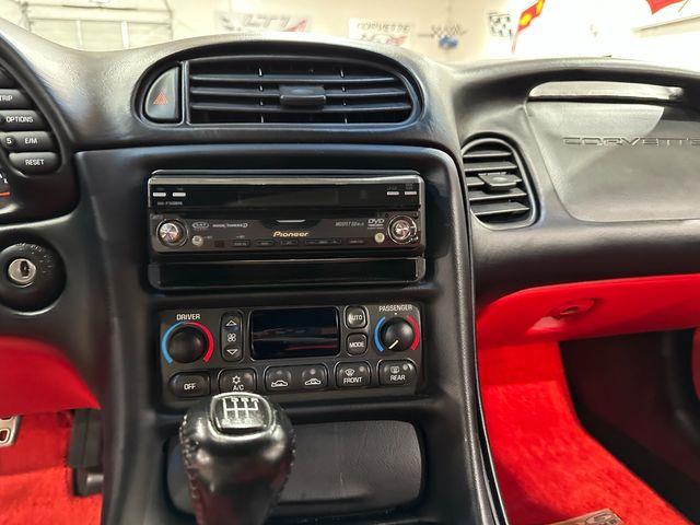 2003 Chevrolet Corvette (CC-2064802) for sale in Dallas, Texas