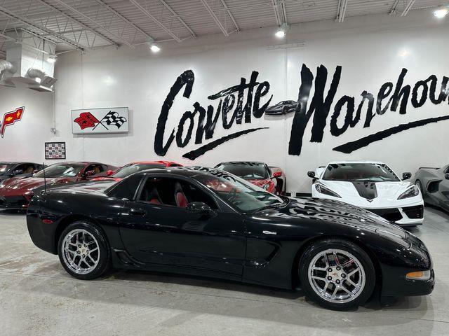 2003 Chevrolet Corvette (CC-2064802) for sale in Dallas, Texas