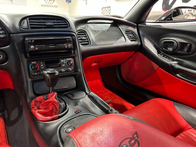 2003 Chevrolet Corvette (CC-2064802) for sale in Dallas, Texas