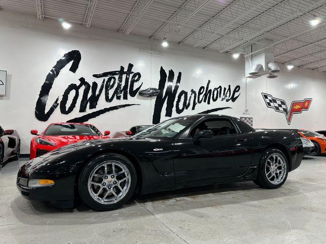 2003 Chevrolet Corvette (CC-2064802) for sale in Dallas, Texas