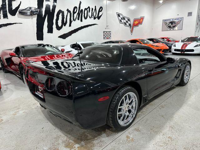2003 Chevrolet Corvette (CC-2064802) for sale in Dallas, Texas