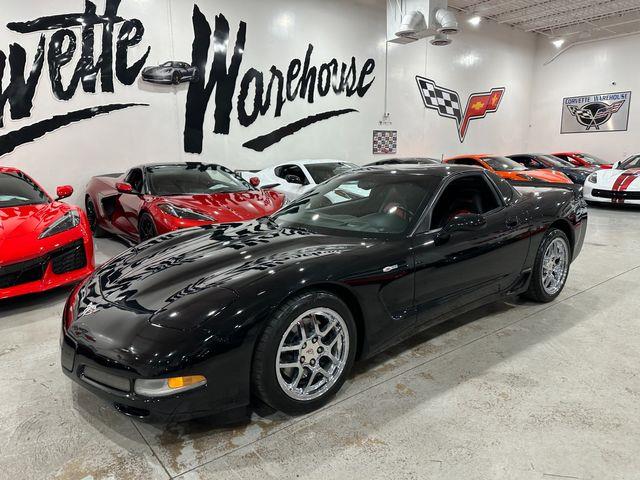 2003 Chevrolet Corvette (CC-2064802) for sale in Dallas, Texas