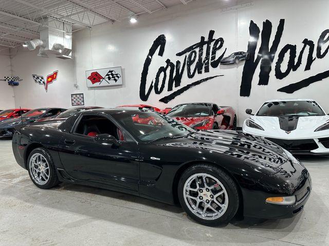 2003 Chevrolet Corvette (CC-2064802) for sale in Dallas, Texas