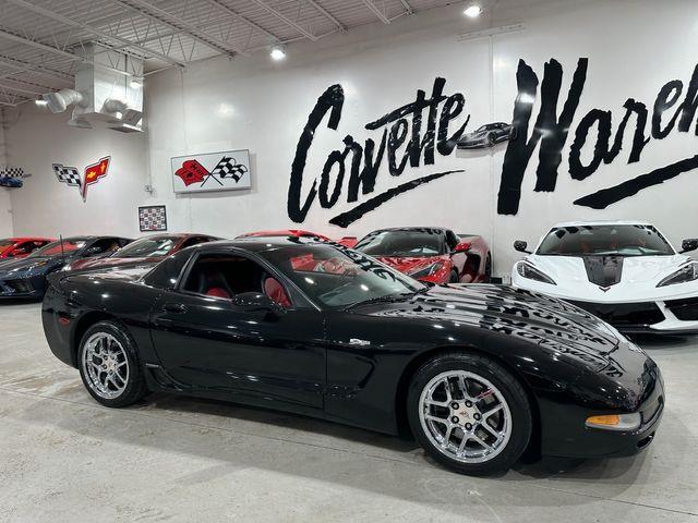 2003 Chevrolet Corvette (CC-2064802) for sale in Dallas, Texas