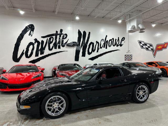 2003 Chevrolet Corvette (CC-2064802) for sale in Dallas, Texas