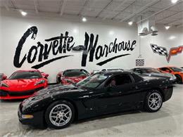 2003 Chevrolet Corvette (CC-2064802) for sale in Dallas, Texas