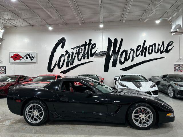2003 Chevrolet Corvette (CC-2064802) for sale in Dallas, Texas