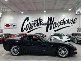 2003 Chevrolet Corvette (CC-2064802) for sale in Dallas, Texas