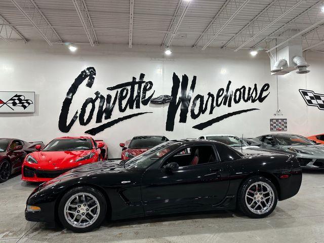 2003 Chevrolet Corvette (CC-2064802) for sale in Dallas, Texas