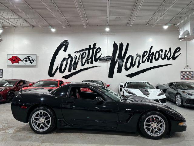 2003 Chevrolet Corvette (CC-2064802) for sale in Dallas, Texas