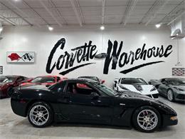 2003 Chevrolet Corvette (CC-2064802) for sale in Dallas, Texas