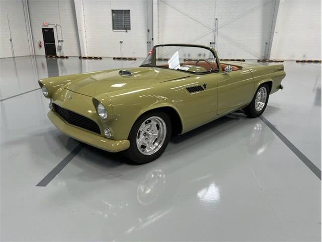 1955 Ford Thunderbird (CC-2064806) for sale in Carlisle, Pennsylvania