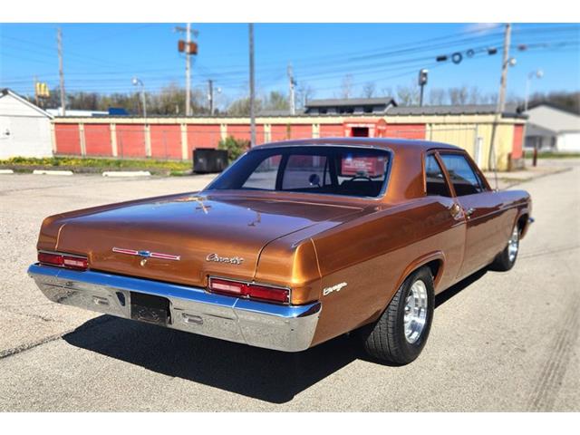 1966 Chevrolet Biscayne (CC-2064808) for sale in Carlisle, Pennsylvania