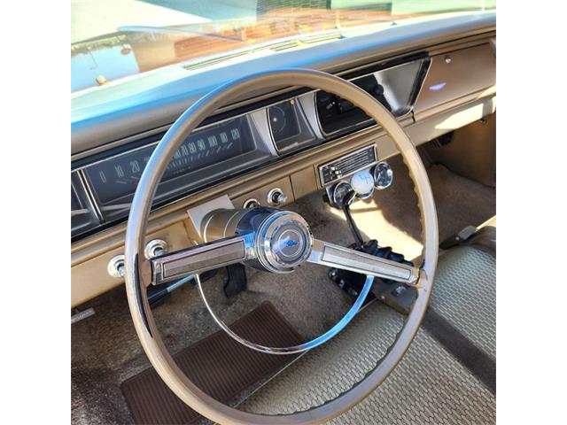 1966 Chevrolet Biscayne (CC-2064808) for sale in Carlisle, Pennsylvania