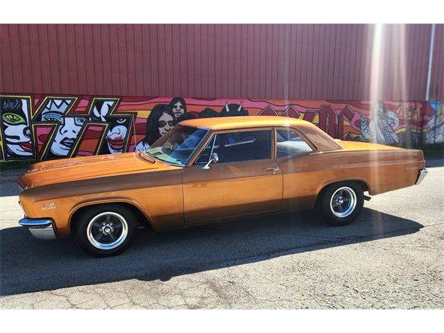 1966 Chevrolet Biscayne (CC-2064808) for sale in Carlisle, Pennsylvania