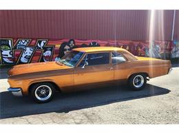1966 Chevrolet Biscayne (CC-2064808) for sale in Carlisle, Pennsylvania