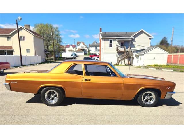 1966 Chevrolet Biscayne (CC-2064808) for sale in Carlisle, Pennsylvania