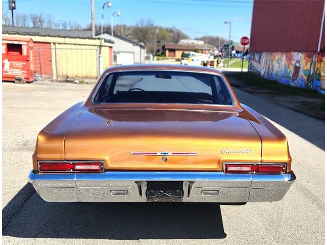 1966 Chevrolet Biscayne (CC-2064808) for sale in Carlisle, Pennsylvania