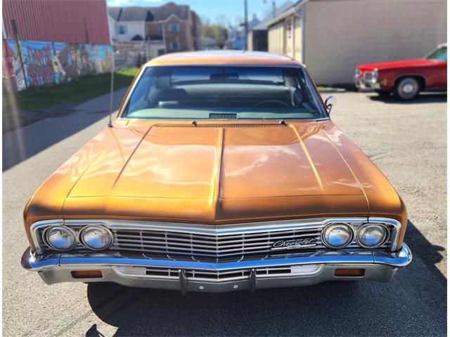 1966 Chevrolet Biscayne (CC-2064808) for sale in Carlisle, Pennsylvania