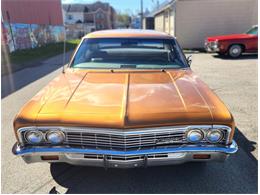 1966 Chevrolet Biscayne (CC-2064808) for sale in Carlisle, Pennsylvania