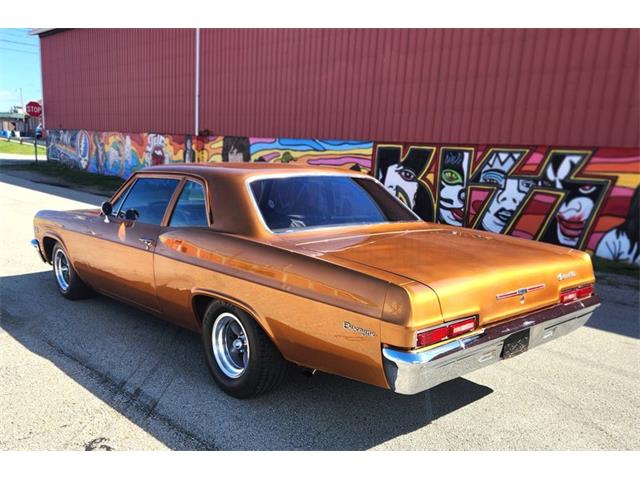 1966 Chevrolet Biscayne (CC-2064808) for sale in Carlisle, Pennsylvania