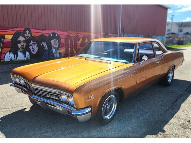 1966 Chevrolet Biscayne (CC-2064808) for sale in Carlisle, Pennsylvania
