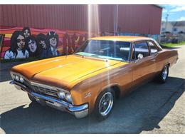 1966 Chevrolet Biscayne (CC-2064808) for sale in Carlisle, Pennsylvania