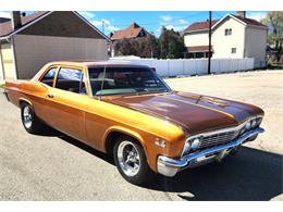 1966 Chevrolet Biscayne (CC-2064808) for sale in Carlisle, Pennsylvania