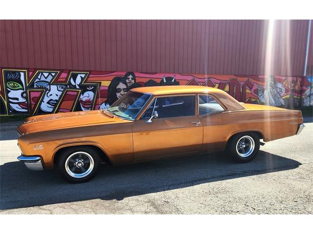 1966 Chevrolet Biscayne (CC-2064808) for sale in Carlisle, Pennsylvania
