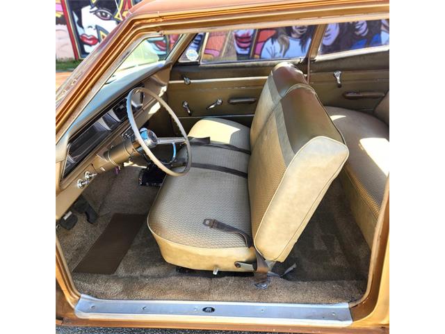 1966 Chevrolet Biscayne (CC-2064808) for sale in Carlisle, Pennsylvania