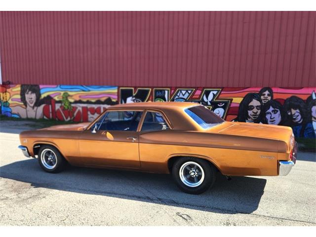 1966 Chevrolet Biscayne (CC-2064808) for sale in Carlisle, Pennsylvania