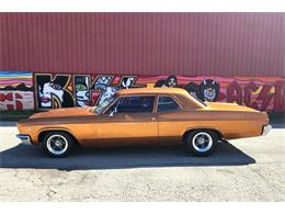 1966 Chevrolet Biscayne (CC-2064808) for sale in Carlisle, Pennsylvania