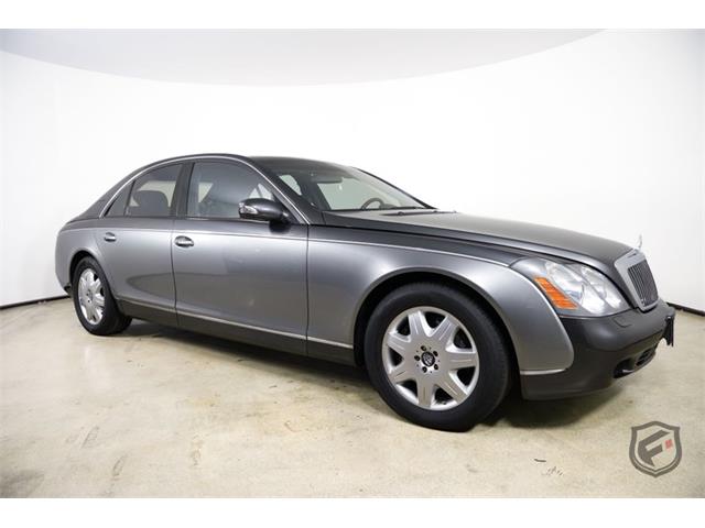 2004 Maybach 57 (CC-2064809) for sale in Chatsworth, California