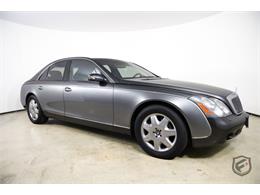 2004 Maybach 57 (CC-2064809) for sale in Chatsworth, California