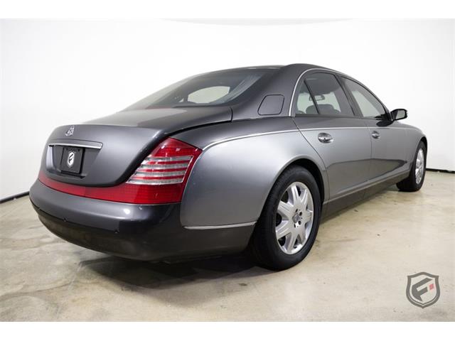 2004 Maybach 57 (CC-2064809) for sale in Chatsworth, California