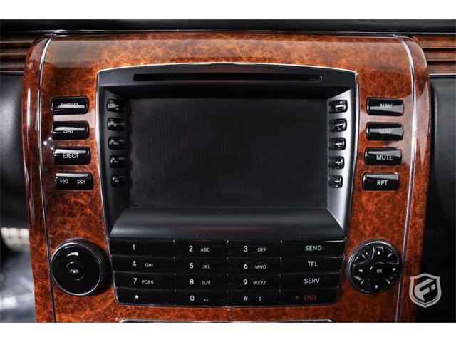 2004 Maybach 57 (CC-2064809) for sale in Chatsworth, California