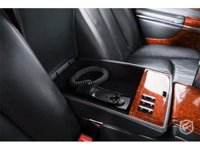 2004 Maybach 57 (CC-2064809) for sale in Chatsworth, California