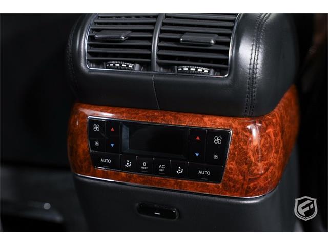 2004 Maybach 57 (CC-2064809) for sale in Chatsworth, California