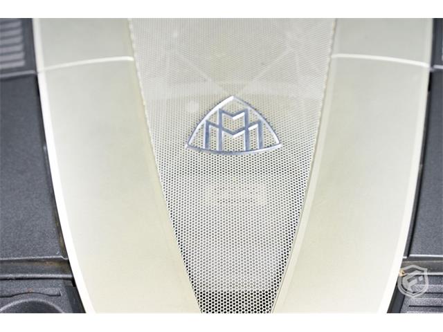 2004 Maybach 57 (CC-2064809) for sale in Chatsworth, California