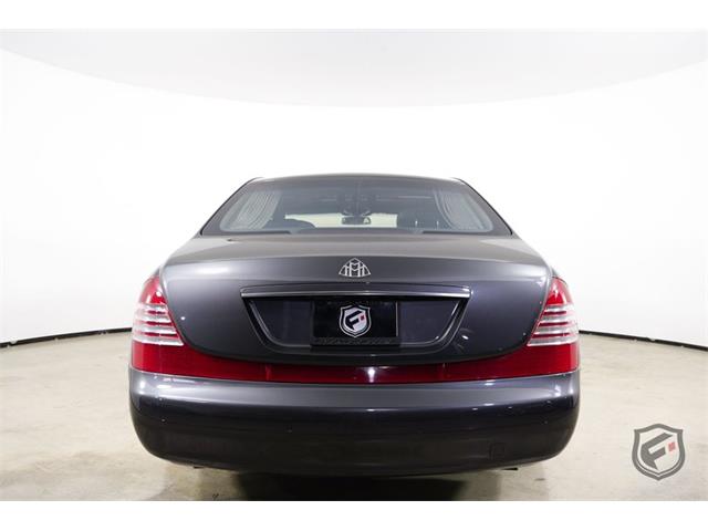 2004 Maybach 57 (CC-2064809) for sale in Chatsworth, California