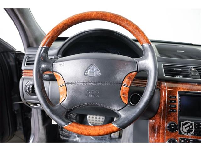2004 Maybach 57 (CC-2064809) for sale in Chatsworth, California