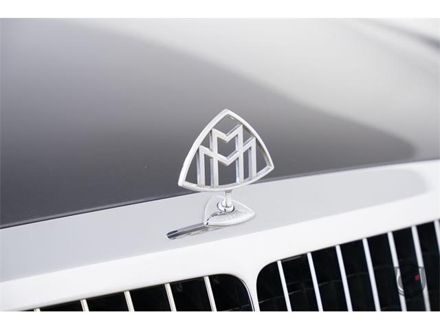 2004 Maybach 57 (CC-2064809) for sale in Chatsworth, California